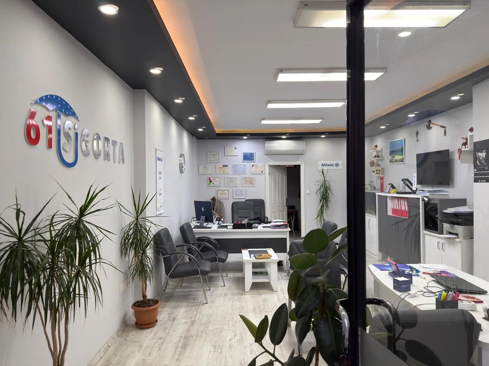 61 Sigorta Trabzon ofisi